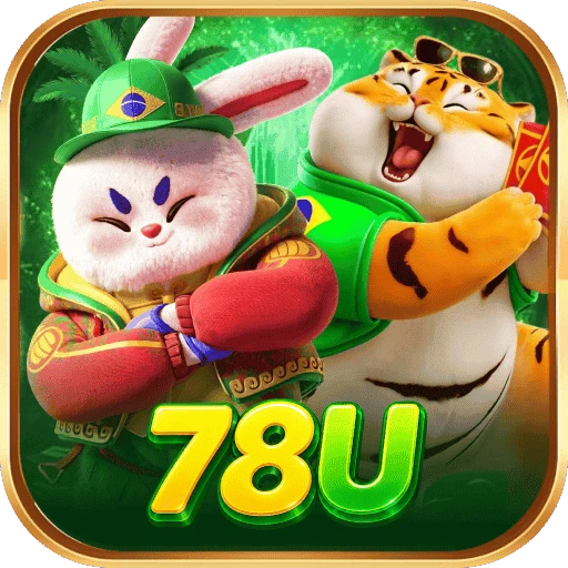 78U Jogos Online com Bônus e Diversão no Brasil Logo